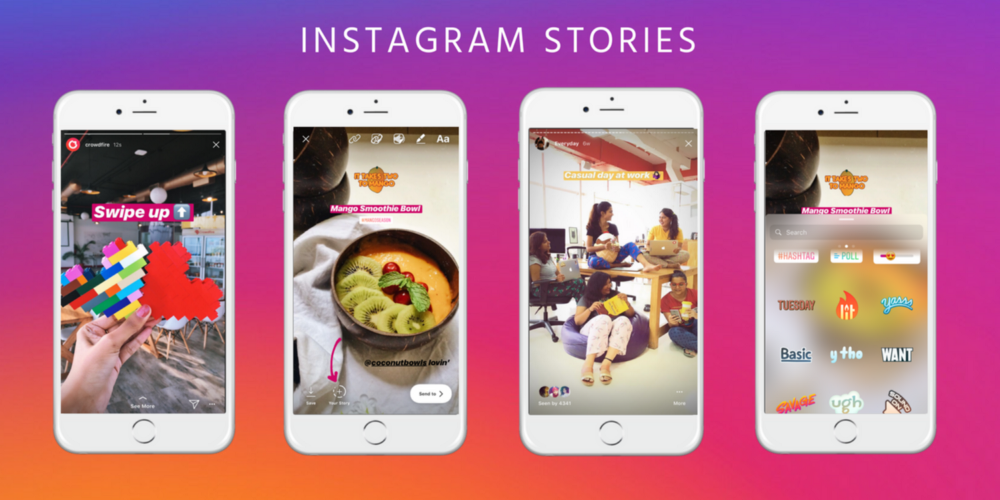 8 Cara Efektif Untuk Membuat Instagram Stories dan Iklan Stories!