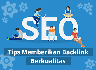 SEO – Tips Backlink Berkualitas Untuk SEO